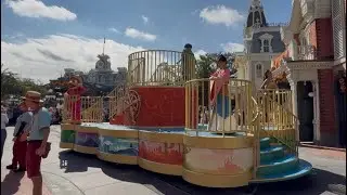 Adventure Friends Cavalcade from Town Square