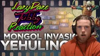 HISTORY FAN REACTION MONGOL Rise of the Empire - Battle of Yehuling 1211 - The Start of a New Series