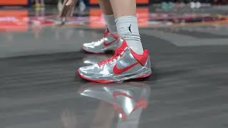 NBA 2K26 New Gen Shoe Creator Nike Kobe V Rookie Of The Year