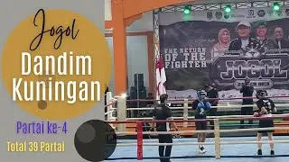 Partai ke-4 Jogol Dandim Kuningan 2025#kuninganokelive 