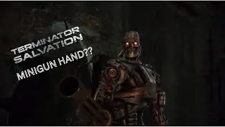 HOW TF THIS MF HAVE MINIGUN HAND