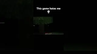 This games REALLY hates my guts. #fyp #minecraft #funny #fypシ゚viral