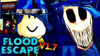 ROBLOX - Flood Escape V1.7 - [Walkthrough]