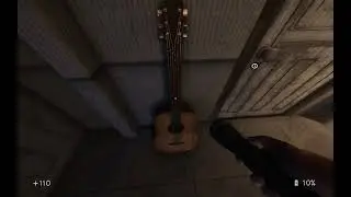 In Sound Mind desmond's house guitar music.