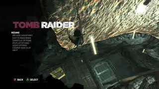 tomb raider solving elevator puzzle