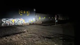 Cold Slow Night Train 1/10/26 