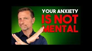 🧠 The Most Obvious Clue Your Anxiety Is Not Mental