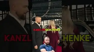 KOLLEGAH BEKOMMT SELTENES GESCHENK VON MAYBACH! 🎁🚘👑