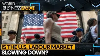 US Labour Markets Hit by Layoffs | WORLD BUSINESS WATCH | WION