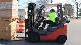 What Happens to the Electronics Dropped off for Recycling