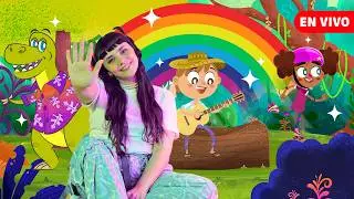 ✨APRENDE ✨ sobre los ✨ VALORES 💛 - Programa TV Mundo Canticuentos En Vivo