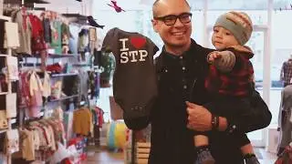Shopping in Saint Paul, Minnesota