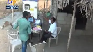ACB Raids on Commercial Tax Check Posts in Garikapadu