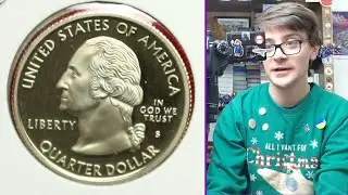 Beautiful Proof US Coins!!! World Coin Hunt #198