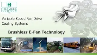 Variable Speed Fan Drive Systems &ndash; Brushless Fan Technology