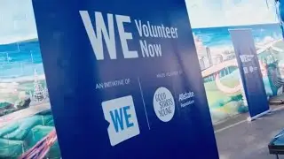 The City School Cleans Up Santa Monica Beach | The Allstate Foundation