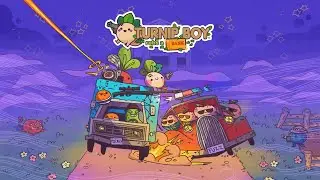 Turnip Boy Robs a Bank Announcement Trailer