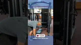 Inspire SF5 Gym Foldable Bench
