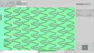 How to perform an automatic stent quality control?
