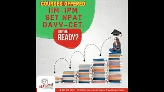 Only and best online DAVV CET Course