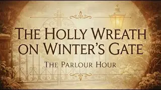 The Holly Wreath on Winter&rsquo;s Gate &ndash; Peaceful Victorian Holiday Instrumental