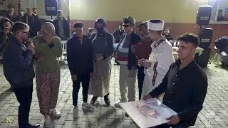 Kaldı mı böyle eski oyun çıkarmalar? Gençlerden muhteşem oyun performansı!