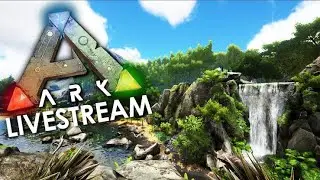 LIVE Hindi ARK: Survival Evolved : 😄 Happy Live stream | Playing Squad | Streaming with Turnip