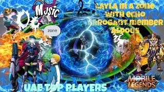 layla in a zone with rude aldous