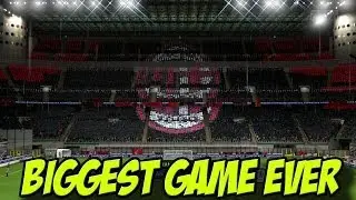 Biggest Game Of The Season - FIFA 14 Career Mode