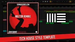 John Summit - Make me feel Ableton Template