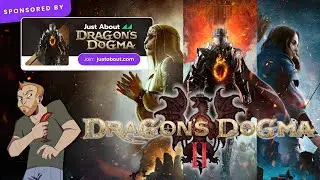 Let's Play Dragon's Dogma 2 - EXPLORING VERMUND WITH JUSTABOUT! - (SPONSORED STREAM)