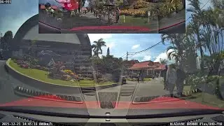 Porsche Holiday | 🧳 Doing Mountain Run 🚗💨 to Gunung Jerai ⛰️ and Checking Out 👀 What's Up There 🌲🌴🪻😎