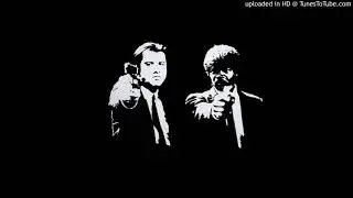 Ezekiel 25:17 - UK Drill/pulp fiction type (prod. 3zr)