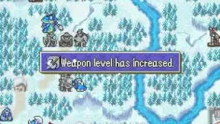 Fire Emble: The Real War Chronicles {GBA FE6 Hack} - Oh...dammit, Lugh.