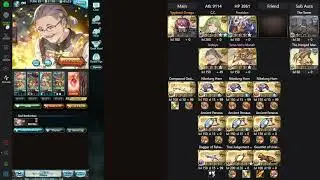Granblue Fantasy - Tefnut