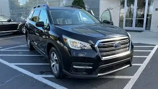 2019 Subaru Ascent Premium FL Orlando, Sanford, Oviedo, Altamonte Springs, Apopka