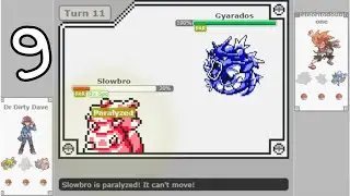 Gen 1 UU Battle #9 (RoA Spotlight)