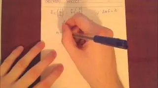 Normal Vector (Quick & Easy)