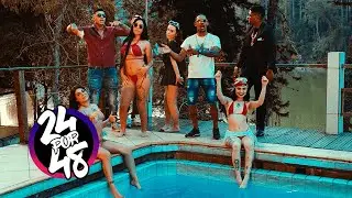 ONZE MIL PRA GASTA TODO (Clipe Oficial) MC PB&Oacute;, DJ Kauan NK, Biel Divulga e MC 2M Rapper