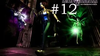 Lets Play: Zanzarah The Hidden Portal [P12]
