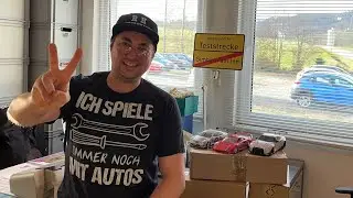 JP Performance auf Bayrisch RH Performance #4 Geburtstag und Weihnachten  #modellautos #boostwars