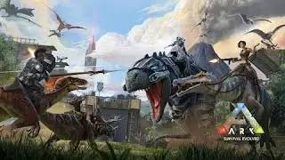ARK #8 - BUÉK Stream