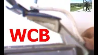 ✅How to Put Strap Over WAGTAIL DISC.