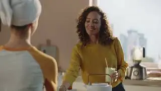 Somfy electric blinds