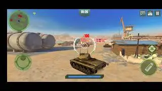 War Machines Tanks Battle Game | Epic Tank Battles | Android Gameplay 2025