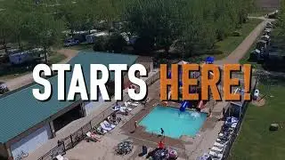 Summer Fun at Adventure Bound Camping Resorts - Beaver Trails