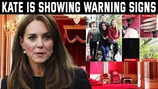 BRITISH PALACE SURRENDERED! Having caught Princess Kate Middleton in Photoshop