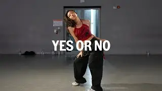Yes or No / Master Class / @May J Lee