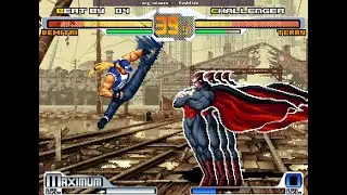 SNK vs Capcom - SVC Chaos Super Plus [60fps]
