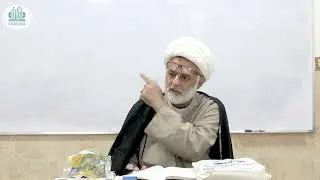 شرح بداية المعرفة / الدرس الـ 010 / الشيخ هاشم الكندي